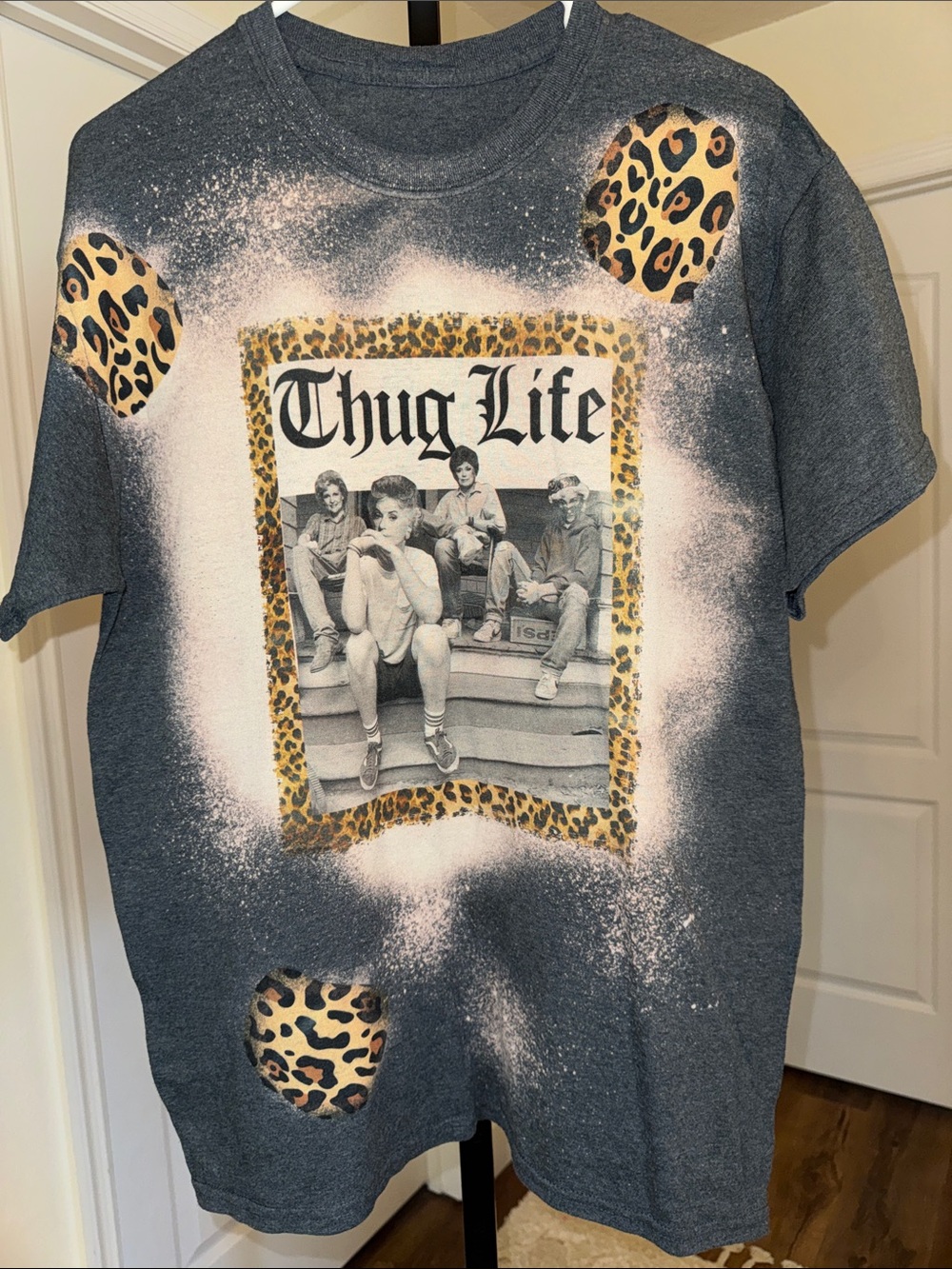 Golden Girls Thug Life T-Shirt - Size L